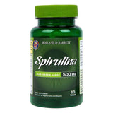 Holland &amp;amp; Barrett Spirulina 500mg 200 Tablets