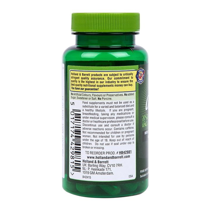 Holland &amp;amp; Barrett Super Greens 60 Capsules
