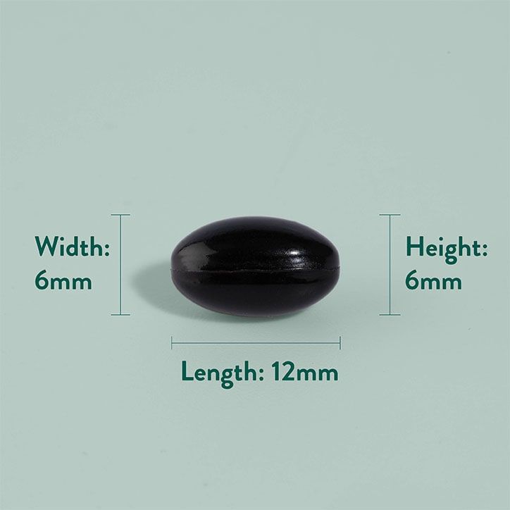 Holland &amp;amp; Barrett Super Strength Co-Q10 200mg 30 Capsules