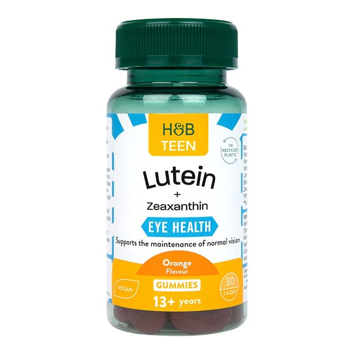 Holland &amp;amp; Barrett Teen Eye Care 30 Gummies