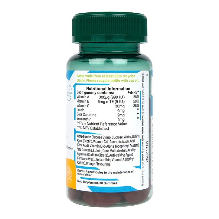 Holland &amp;amp; Barrett Teen Eye Care 30 Gummies