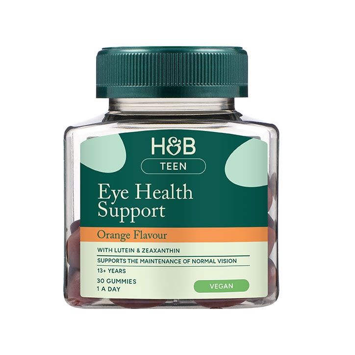 Holland &amp;amp; Barrett Teen Eye Care 30 Gummies