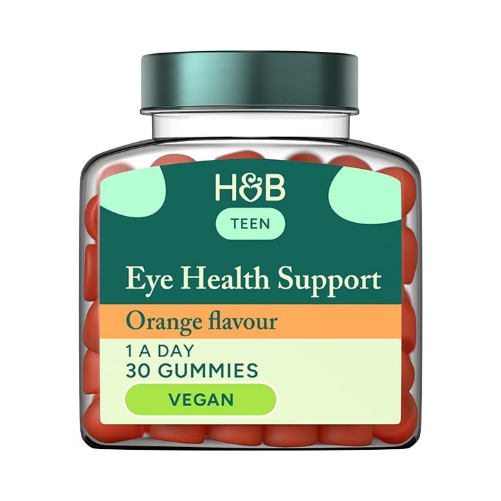 Holland &amp;amp; Barrett Teen Eye Care 30 Gummies