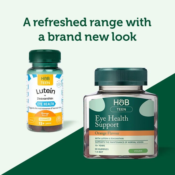 Holland &amp;amp; Barrett Teen Eye Care 30 Gummies