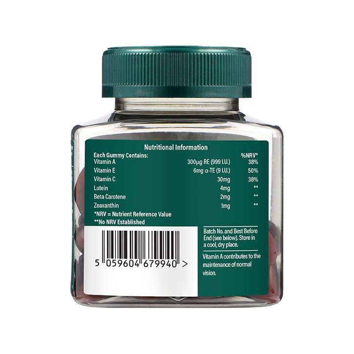 Holland &amp;amp; Barrett Teen Eye Care 30 Gummies