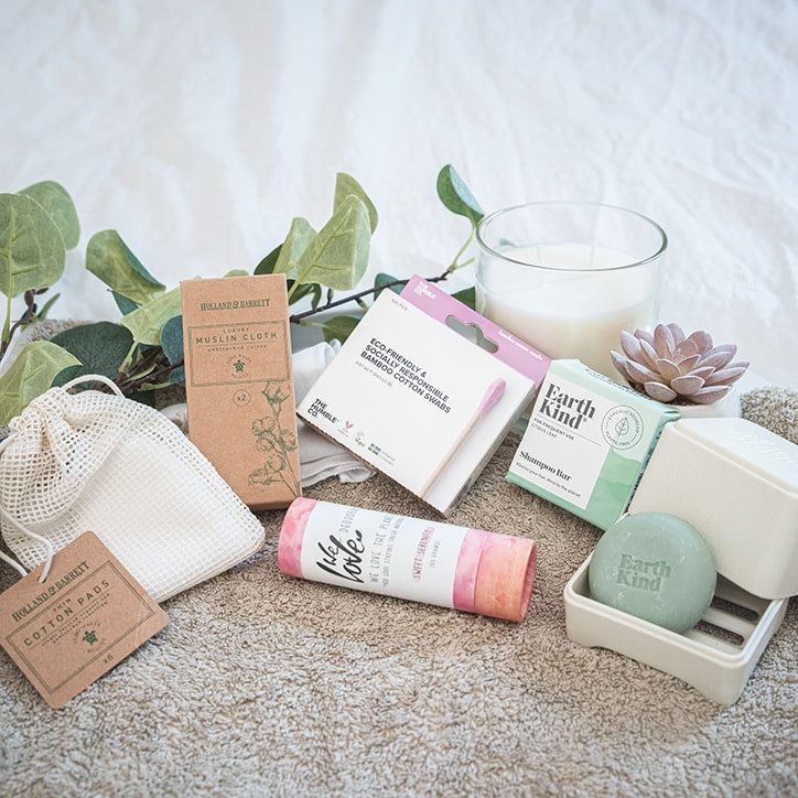 Holland &amp;amp; Barrett Thin Cotton Pads