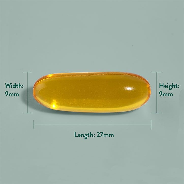 Holland &amp;amp; Barrett Triple Omega 3-6-9 60 Capsules