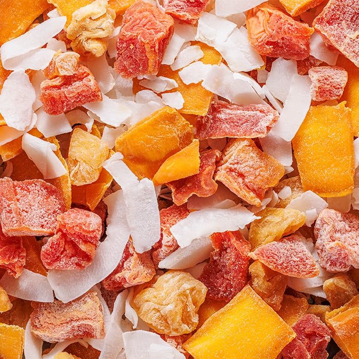 Holland &amp;amp; Barrett Tropical Trail Mix 210g