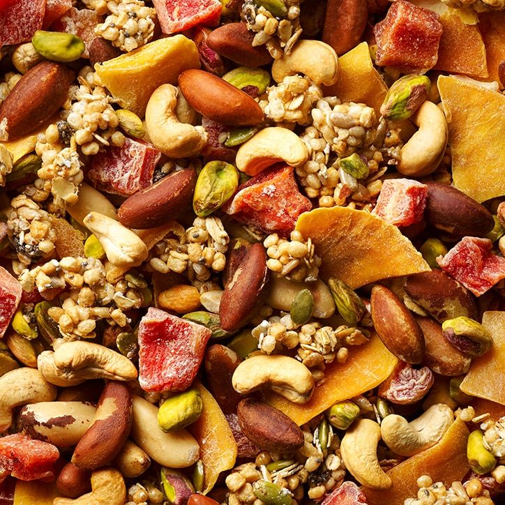 Holland &amp;amp; Barrett Tummy Love Trail Mix with Benefits 210g