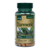 Holland &amp;amp; Barrett Turmeric 500mg 90 Capsules