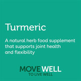 Holland &amp;amp; Barrett Turmeric Gummy 60 Chewables