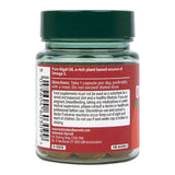 Holland &amp;amp; Barrett Vegan Omega 3 Oil 500mg 30 Capsules