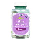 Holland &amp;amp; Barrett Vegan Silica Complex 90 Tablets