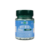 Holland &amp;amp; Barrett Vitamin B12 100ug 120 Tablets
