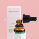 Holland &amp;amp; Barrett Vitamin C + Hyaluronic Acid Serum 30ml