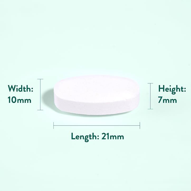 Holland &amp;amp; Barrett Vitamin C &amp;amp; Zinc 60 Tablets