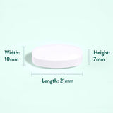 Holland &amp;amp; Barrett Vitamin C &amp;amp; Zinc 60 Tablets