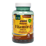 Holland &amp;amp; Barrett Vitamin E 400iu 120 Capsules