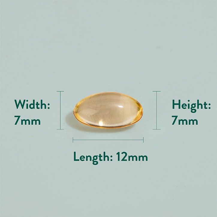 Holland &amp;amp; Barrett Vitamin K2 50ug 30 Capsules