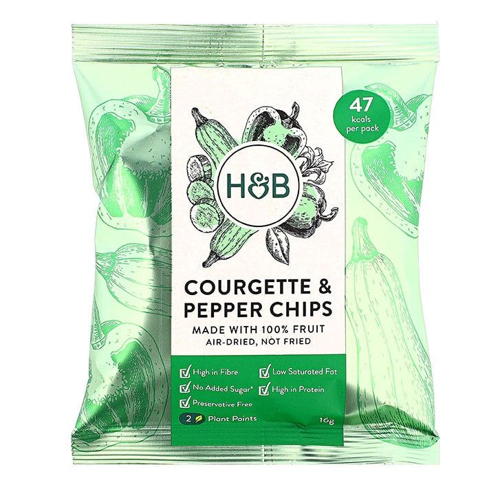 Holland &amp;amp; Barrett Watermelon Chips 18g Pineapple