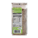Holland &amp;amp; Barrett Whole Green Lentils 500g