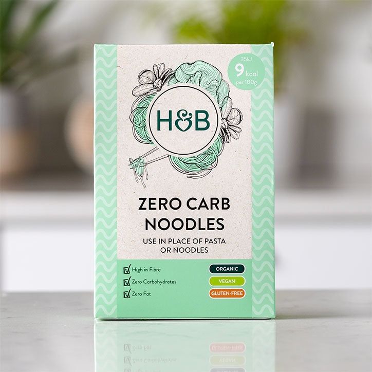 Holland &amp;amp; Barrett Zero Carb Noodles 270g