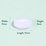 Holland &amp;amp; Barrett Zinc &amp;amp; Copper 15mg 120 Tablets