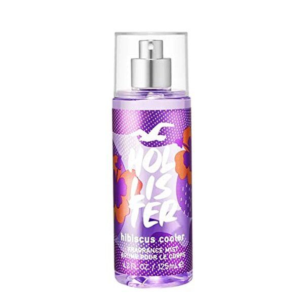 Hollister Hibiscus Cooler Body Mist 125ml