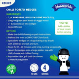 Homepride Chilli Cooking Sauce    485g