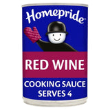 Homepride Red Wine Sauce   400g