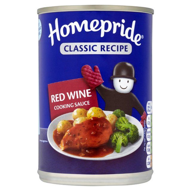 Homepride Red Wine Sauce   400g GOODS M&amp;S   