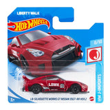 Hot Wheels Basic Car (Colour &amp;amp; Styles may Vary)