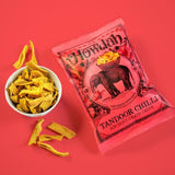 Howdah  Ancient Grain Chips - Tandoor Chili   130g