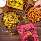Howdah  Ancient Grain Chips - Tandoor Chili   130g
