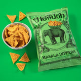 Howdah Masala Dippers   150g
