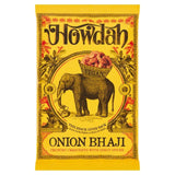 Howdah Onion Bhaji   150g
