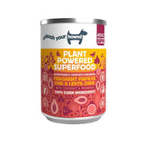 Hownd Papaya Lentil &amp;amp; Chia Dahl with Coconut &amp;amp; Moringa Wet Dog Food   400g