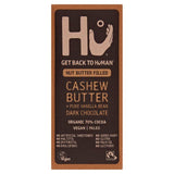 Hu Cashew Butter &amp;amp; Pure Vanilla Bean Dark Chocolate   60g
