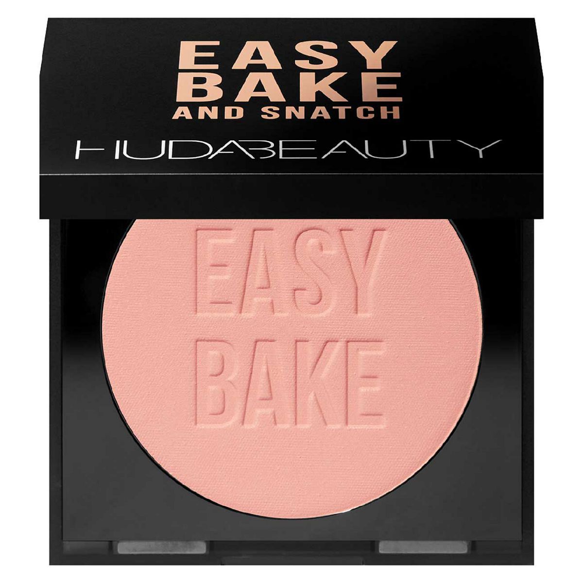Huda Beauty Easy Bake and Snatch Pressed Brightening &amp;amp; Setting Powder