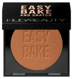 Huda Beauty Easy Bake and Snatch Pressed Brightening &amp;amp; Setting Powder Cinnamon Bun