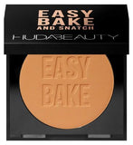 Huda Beauty Easy Bake and Snatch Pressed Brightening &amp;amp; Setting Powder Kunafa