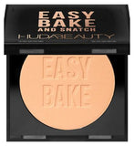Huda Beauty Easy Bake and Snatch Pressed Brightening &amp;amp; Setting Powder Peach Pie