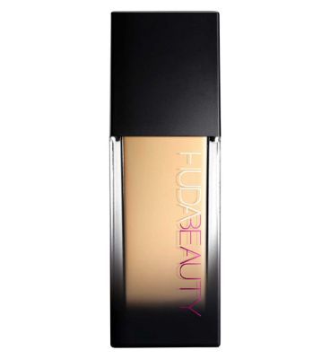 Huda Beauty #FauxFilter Luminous Matte Full Coverage Liquid Foundation 130G panna cotta
