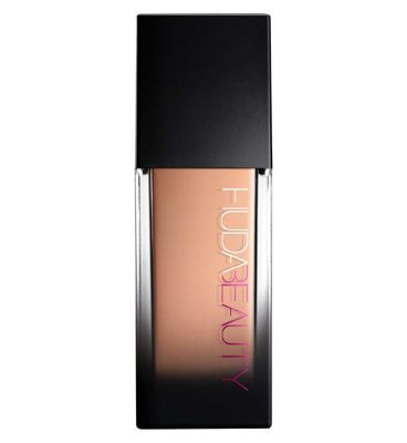 Huda Beauty #FauxFilter Luminous Matte Full Coverage Liquid Foundation 255B apple pie