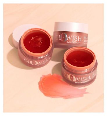 Huda Beauty GloWish Blur Jam Silicone-Free Smoothing Primer 26ml