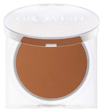 Huda Beauty GloWish Luminous Pressed Powder 09 extra tan