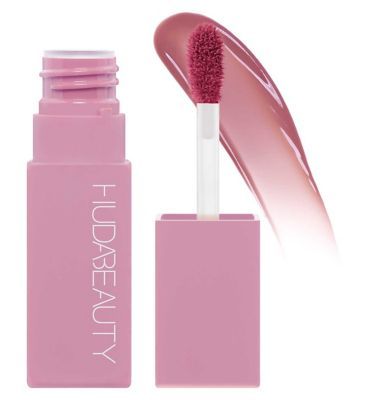 Huda Beauty Lip Blush Creamy Lip Stain Rosy Kiss