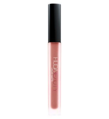 Huda Beauty Liquid Matte Liquid Lipstick Wifey