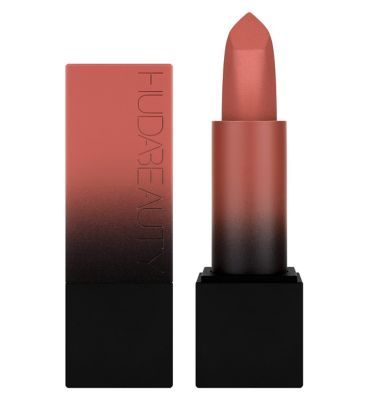 Huda Beauty Power Bullet Matte Lipstick Throwback Collection Prom Night