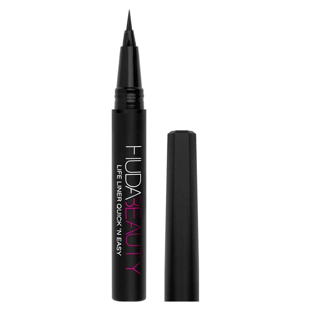 Huda Beauty Quick &amp;lsquo;n Easy Precision Liquid Liner Mini